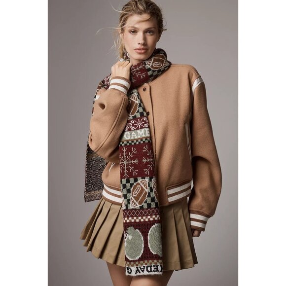 Anthropologie Accessories - Anthropologie Mariel Scarf: Icon Edition